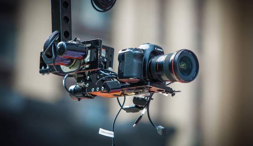 科技赋能生活：江源区产品视频拍摄开启智能新时代