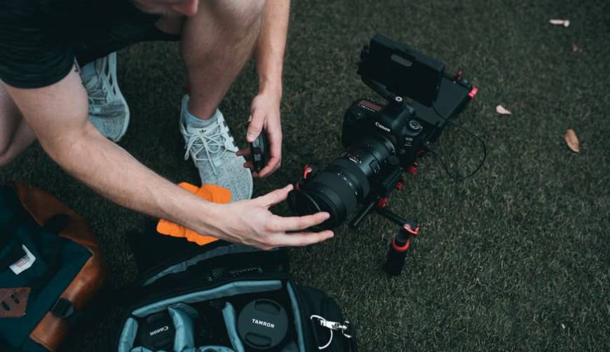 色彩心理学×动态美学，江源区产品视频拍摄公司唤醒感官冲击力