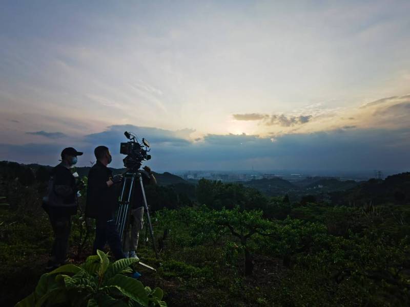 聚焦江源区产品宣传视频拍摄公司，用专业实力铸就品牌传播传奇